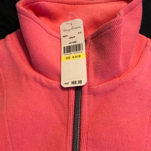 Tommy Bahama Aruba Half Zip Activewear